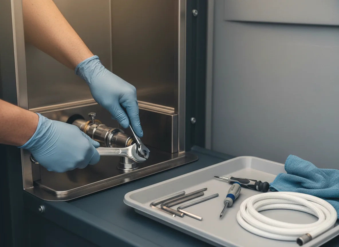 Why choose Portable Toilet Rental in West Decatur, PA